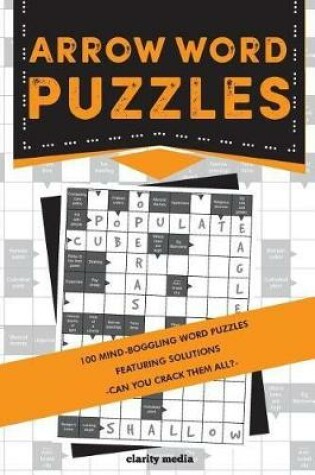 Cover of Arrow Word Puzzles