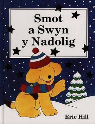 Book cover for Cyfres Smot: Smot a Swyn y Nadolig