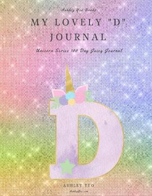 Book cover for My Lovely D Journal