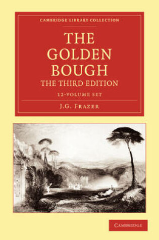 Cover of The Golden Bough 12 Volume Set