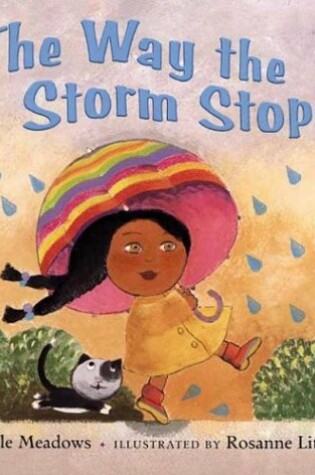 Cover of The Way the Storm Stops