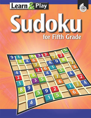 Cover of Learn & Play Sudoku for Fifth Grade