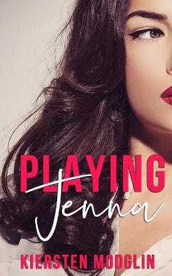 Book cover for Playing Jenna