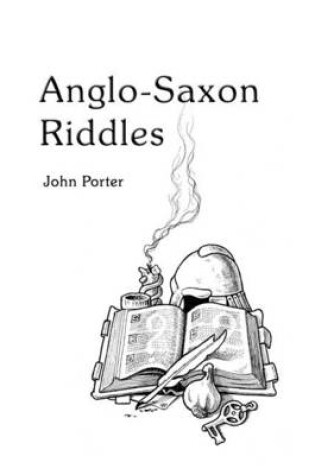 Cover of Anglo-Saxon Riddles