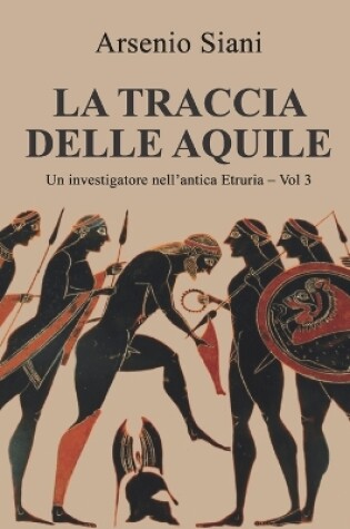 Cover of La traccia delle aquile