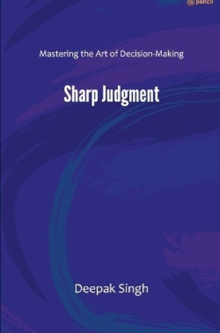 Cover of Sharp Judgment