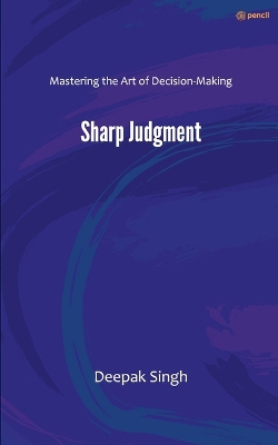 Book cover for Sharp Judgment