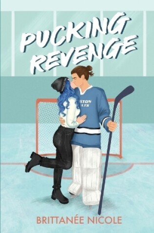 Cover of Pucking Revenge