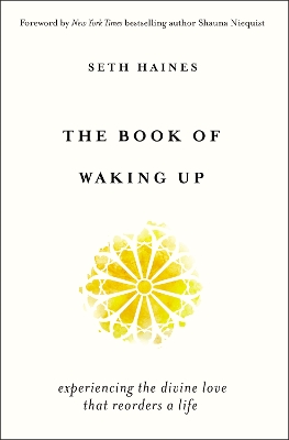 Book cover for The Book of Waking Up