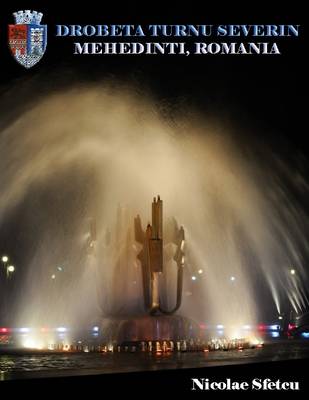 Book cover for Drobeta Turnu Severin - Mehedinti, Romania