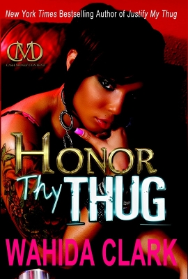 Cover of Honor Thy Thug