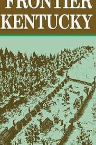 Cover of Frontier Kentucky