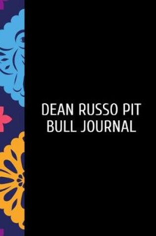 Cover of Dean Russo