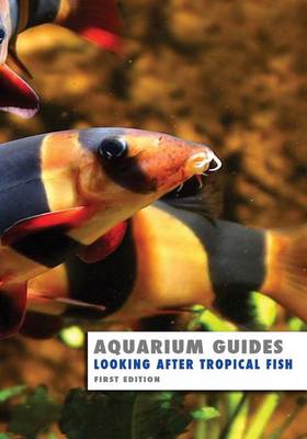 Book cover for Aquarium Guide