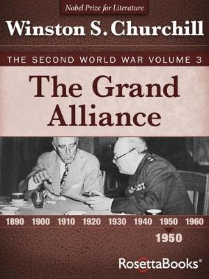 Book cover for The Grand Alliance