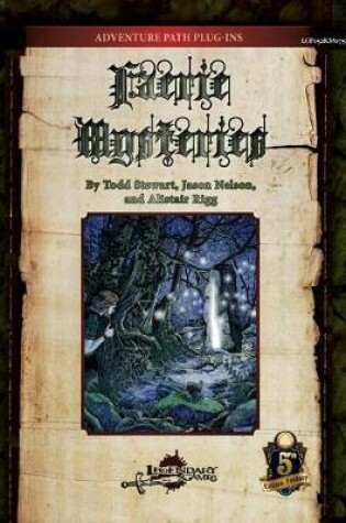 Cover of Faerie Mysteries (5E)