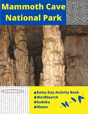 Book cover for Mammoth Cave National Park