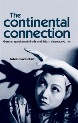 Book cover for The Continental Connection