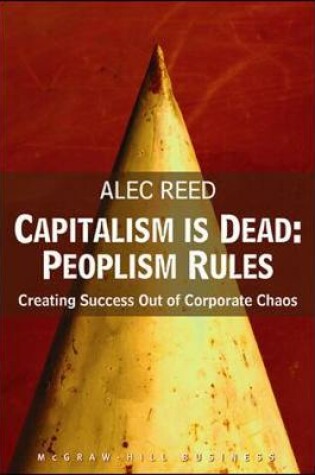 Cover of Capitalism is Dead: Peoplism Rules