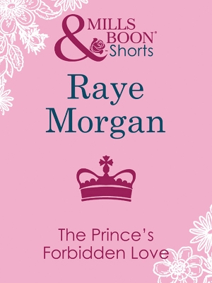 Book cover for The Prince's Forbidden Love