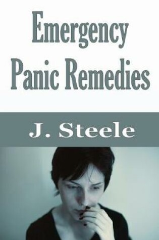 Cover of Emergency Panic Remedies