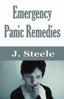 Book cover for Emergency Panic Remedies