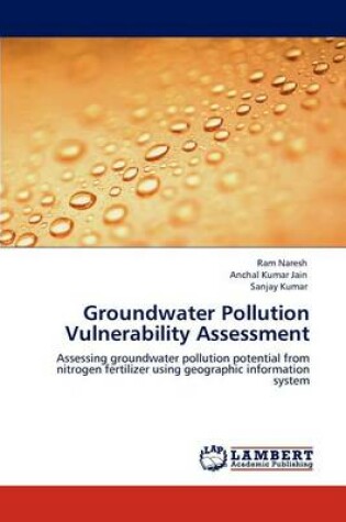 Cover of Groundwater Pollution Vulnerability Assessment