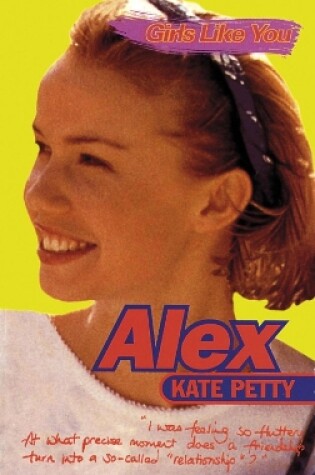 Cover of Girls Like You: Alex