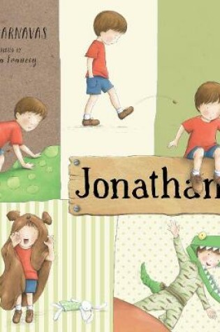 Cover of Jonathan