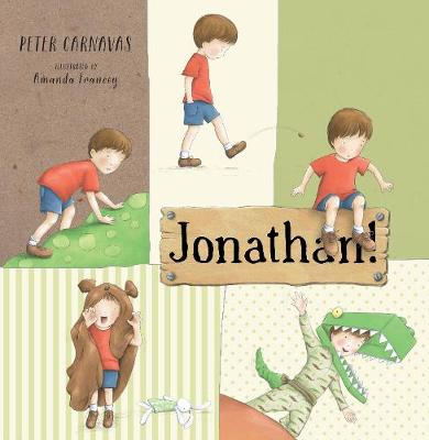 Book cover for Jonathan