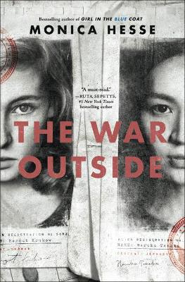 Book cover for The War Outside