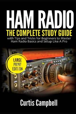 Book cover for Ham Radio