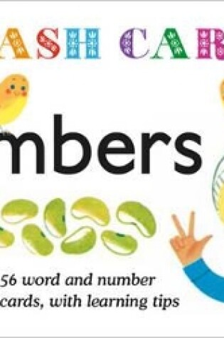 Cover of Numbers – Flash Cards