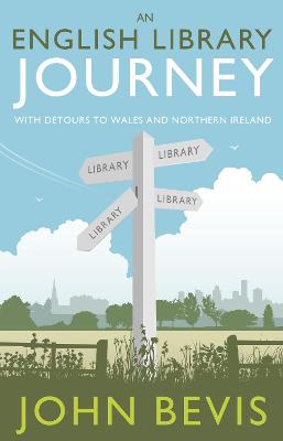 Book cover for An English Library Journey