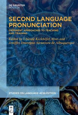 Book cover for Second Language Pronunciation