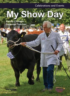 Cover of My Show Day