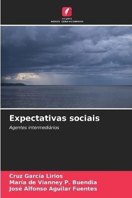 Book cover for Expectativas sociais