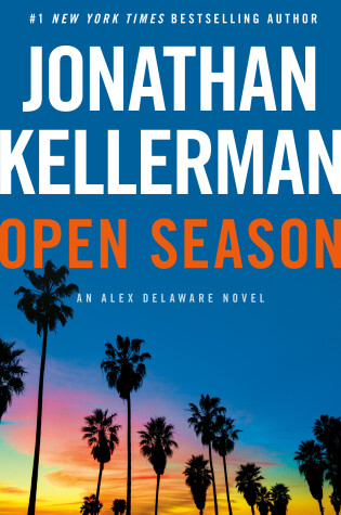 Cover of Open Season