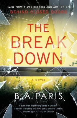 Book cover for The Breakdown