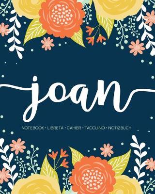 Book cover for Joan