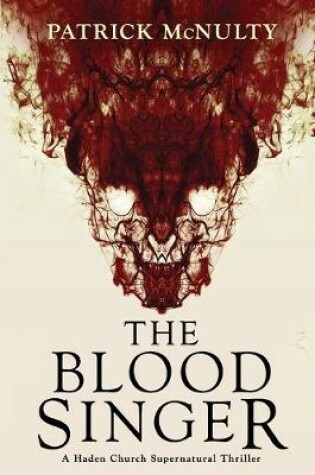 Cover of The Blood Singer