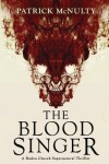 Book cover for The Blood Singer