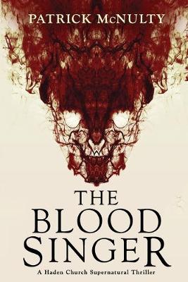 Cover of The Blood Singer