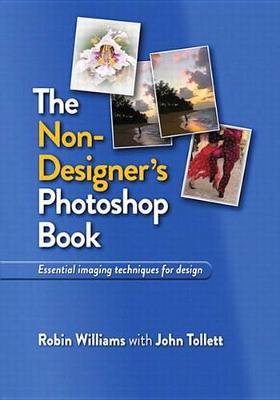 Book cover for The Non-Designer's Photoshop Book