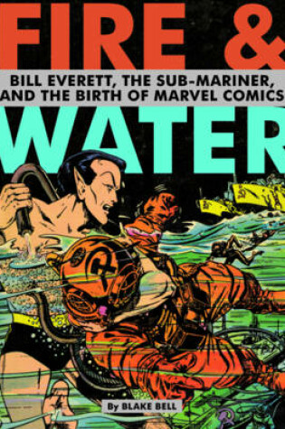 Cover of Fire & Water