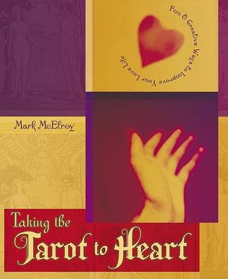 Book cover for Taking the Tarot to Heart