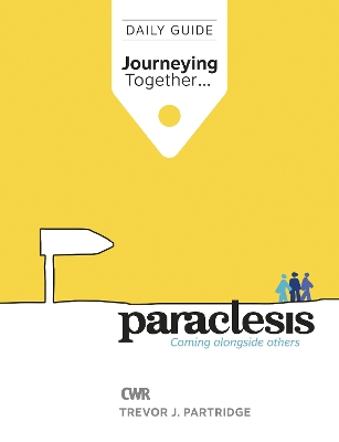 Book cover for Paraclesis: Journeying Together