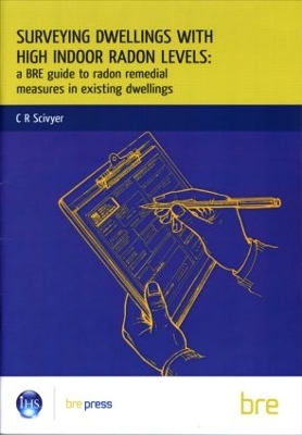 Book cover for Surveying Dwellings with High Indoor Radon Levels