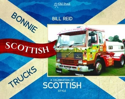 Book cover for Bonnie Scottish Trucks