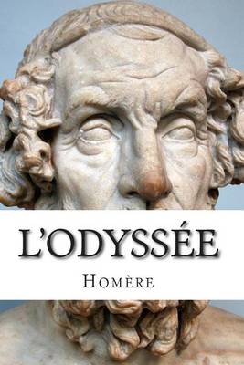 Book cover for L' Odyssee